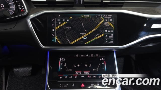 Audi A7 (4K) Premium, 2020 15