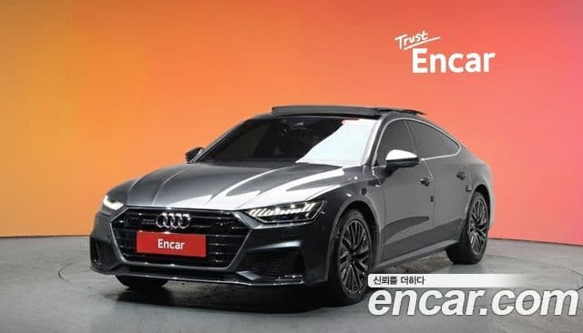 Audi A7 (4K) Premium, 2020 1