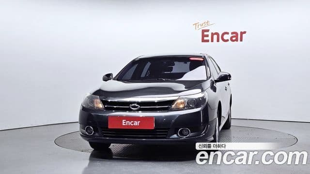 Renault Korea(Samsung) 뉴SM5(новый кузов / новое поколение) SE Plus, 2012 3