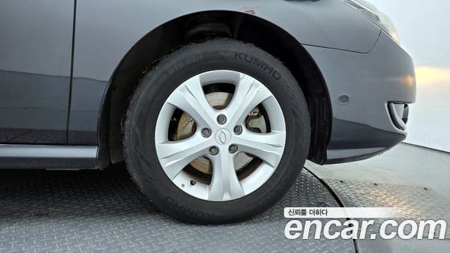 Renault Korea(Samsung) 뉴SM5(новый кузов / новое поколение) SE Plus, 2012 все фото