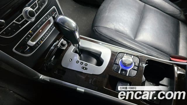 Renault Korea(Samsung) 뉴SM5(новый кузов / новое поколение) SE Plus, 2012 9