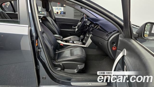 Renault Korea(Samsung) 뉴SM5(новый кузов / новое поколение) SE Plus, 2012 10