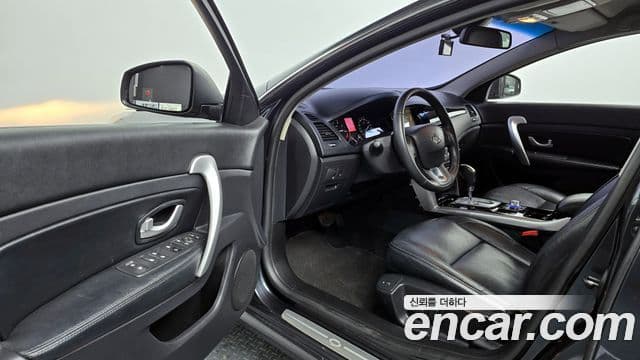 Renault Korea(Samsung) 뉴SM5(новый кузов / новое поколение) SE Plus, 2012 11