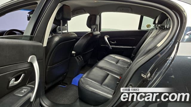 Renault Korea(Samsung) 뉴SM5(новый кузов / новое поколение) SE Plus, 2012 13