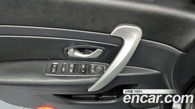 Renault Korea(Samsung) 뉴SM5(новый кузов / новое поколение) SE Plus, 2012 18