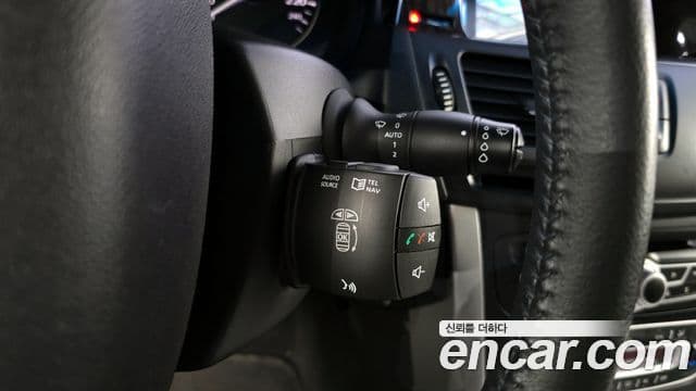 Renault Korea(Samsung) 뉴SM5(новый кузов / новое поколение) SE Plus, 2012 19