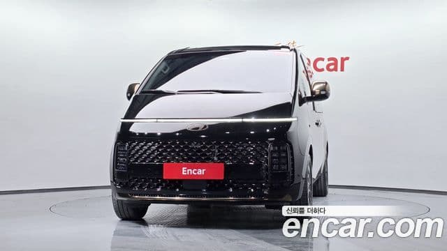 Hyundai Staria Inspiration, 2025 3