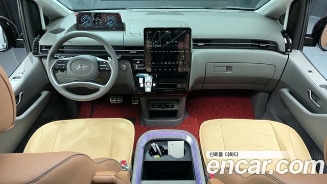 Hyundai Staria Inspiration, 2025 7