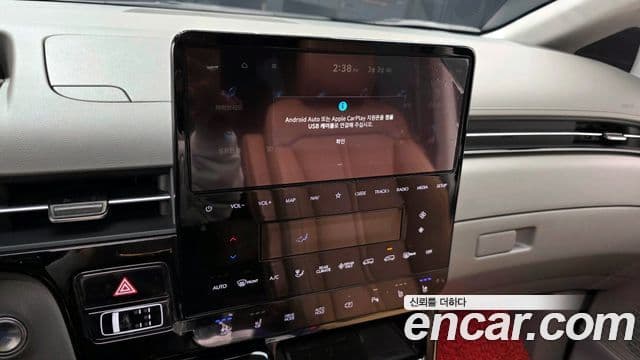 Hyundai Staria Inspiration, 2025 14