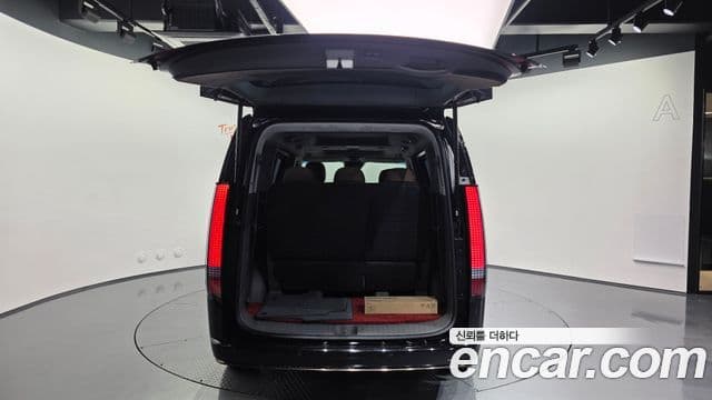 Hyundai Staria Inspiration, 2025 20