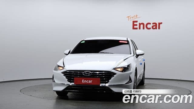 Hyundai Sonata (DN8) Smart, 2022 3