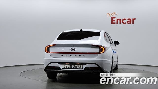 Hyundai Sonata (DN8) Smart, 2022 4