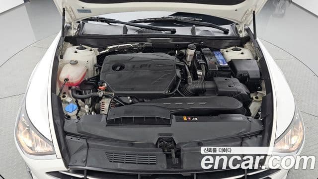 Hyundai Sonata (DN8) Smart, 2022 6