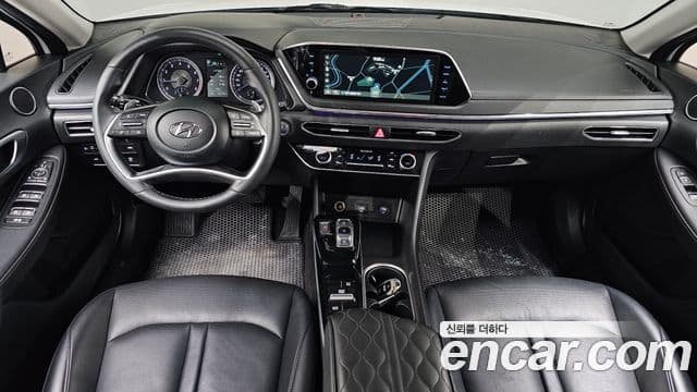 Hyundai Sonata (DN8) Smart, 2022 7