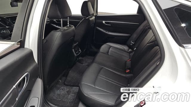 Hyundai Sonata (DN8) Smart, 2022 12