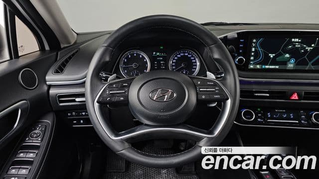 Hyundai Sonata (DN8) Smart, 2022 13