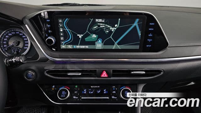 Hyundai Sonata (DN8) Smart, 2022 14