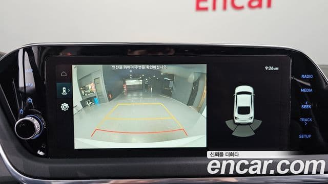 Hyundai Sonata (DN8) Smart, 2022 15