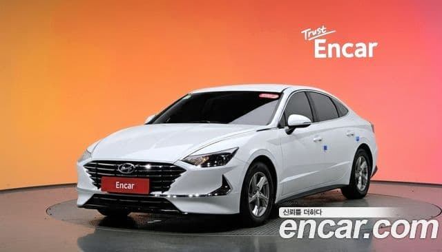 Hyundai Sonata (DN8) Smart, 2022 1