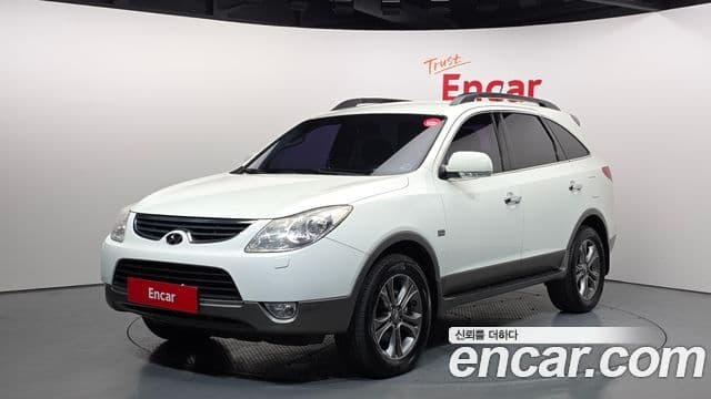 Hyundai Veracruz дизель 4WD 300VX, 2012 1