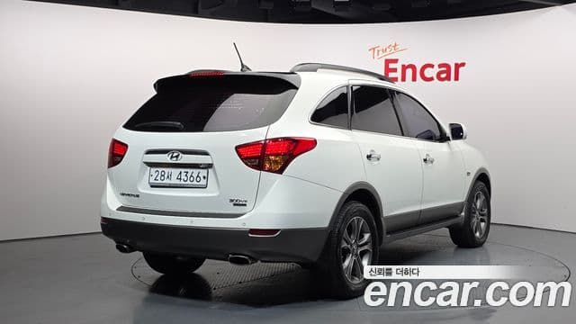 Hyundai Veracruz дизель 4WD 300VX, 2012 2