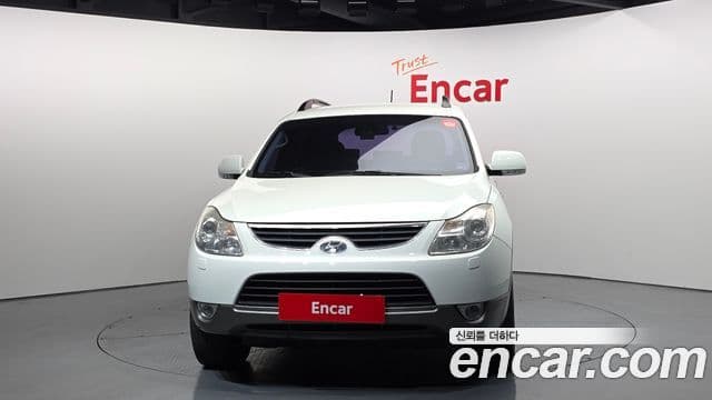 Hyundai Veracruz дизель 4WD 300VX, 2012 3