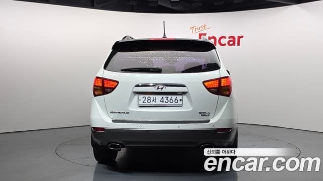 Hyundai Veracruz дизель 4WD 300VX, 2012 4