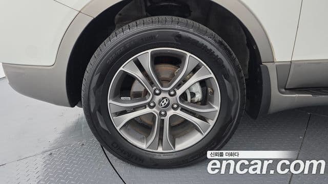 Hyundai Veracruz дизель 4WD 300VX, 2012 все фото