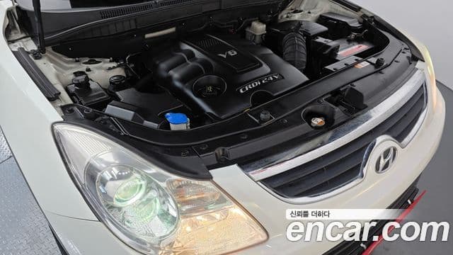 Hyundai Veracruz дизель 4WD 300VX, 2012 6