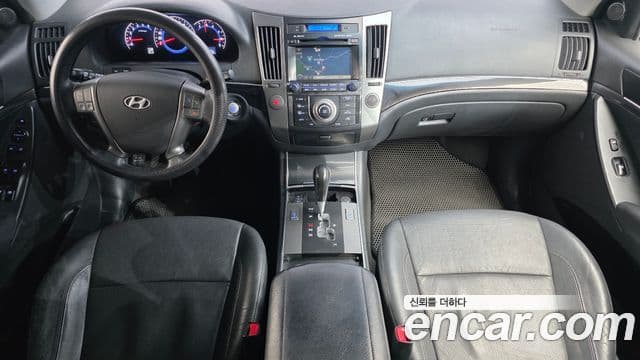 Hyundai Veracruz дизель 4WD 300VX, 2012 7