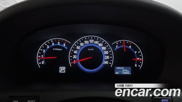 Hyundai Veracruz дизель 4WD 300VX, 2012 8