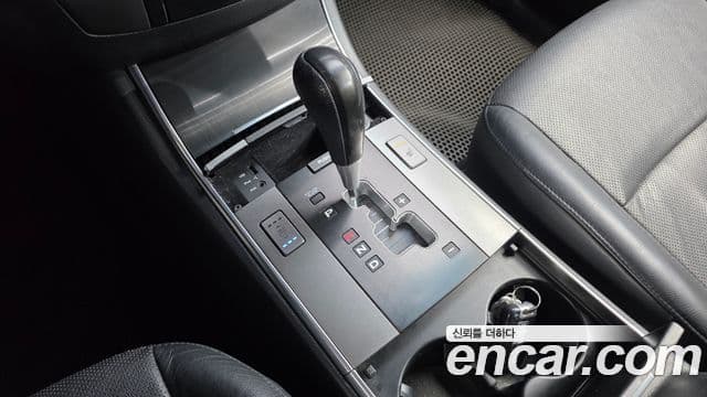 Hyundai Veracruz дизель 4WD 300VX, 2012 9