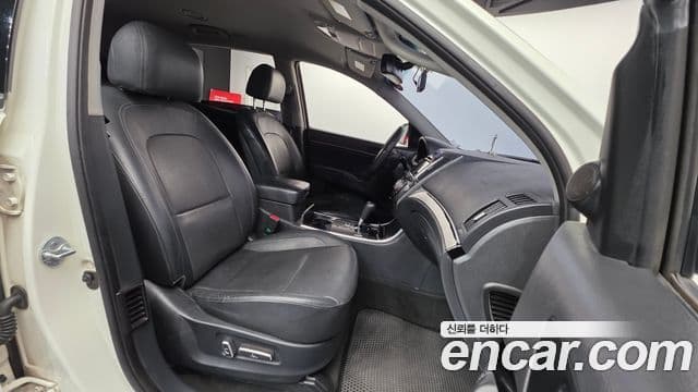 Hyundai Veracruz дизель 4WD 300VX, 2012 10