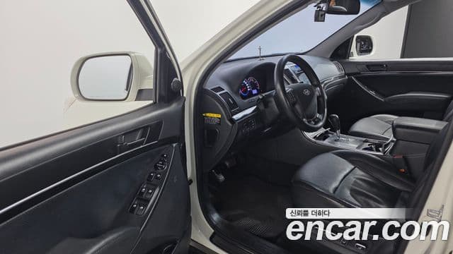 Hyundai Veracruz дизель 4WD 300VX, 2012 11