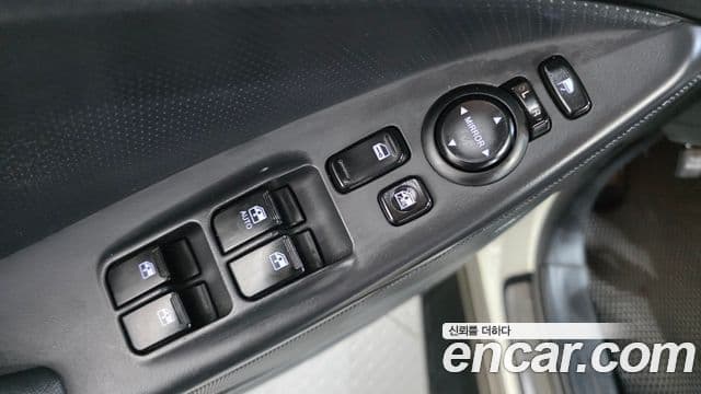 Hyundai Veracruz дизель 4WD 300VX, 2012 12