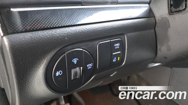 Hyundai Veracruz дизель 4WD 300VX, 2012 13