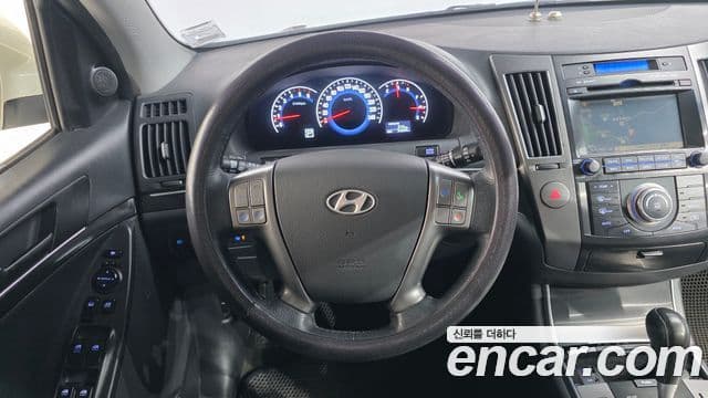 Hyundai Veracruz дизель 4WD 300VX, 2012 14