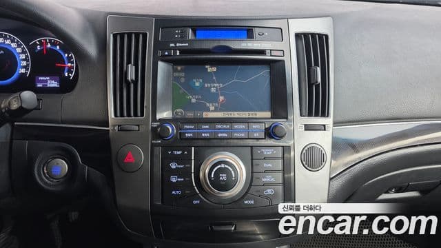 Hyundai Veracruz дизель 4WD 300VX, 2012 15