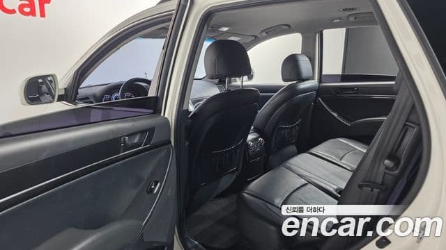 Hyundai Veracruz дизель 4WD 300VX, 2012 17