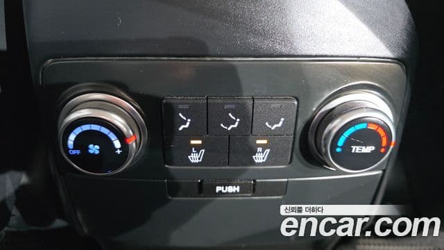 Hyundai Veracruz дизель 4WD 300VX, 2012 18