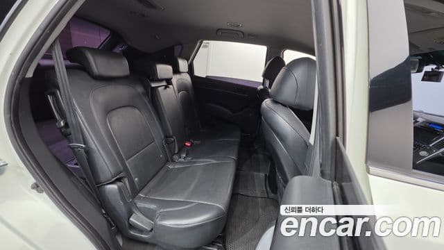 Hyundai Veracruz дизель 4WD 300VX, 2012 19