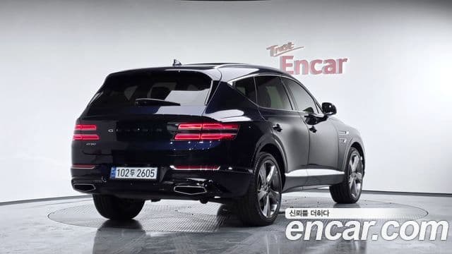 Genesis GV80, 2020 2
