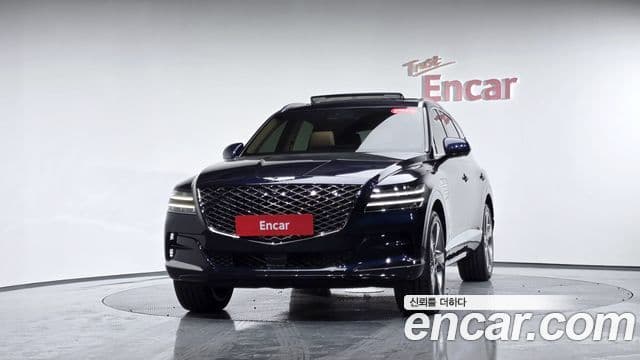 Genesis GV80, 2020 3