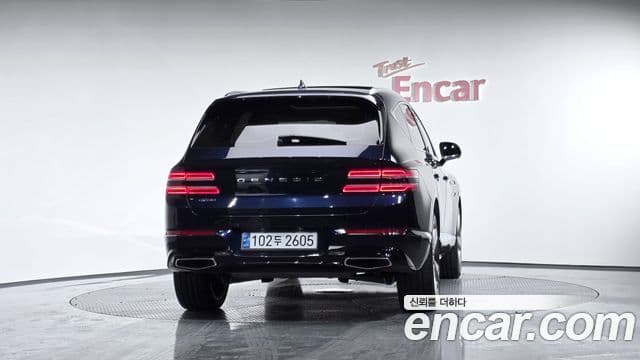 Genesis GV80, 2020 4