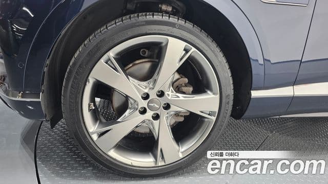 Genesis GV80, 2020 все фото