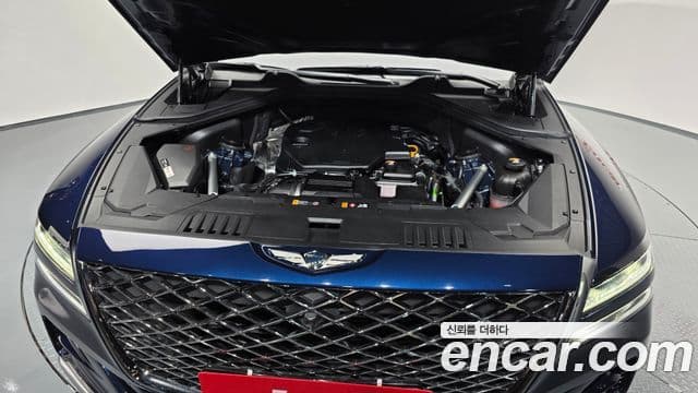 Genesis GV80, 2020 6