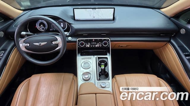 Genesis GV80, 2020 7