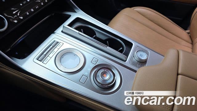 Genesis GV80, 2020 9