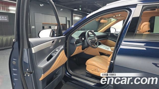 Genesis GV80, 2020 11