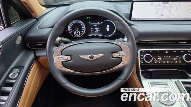 Genesis GV80, 2020 13